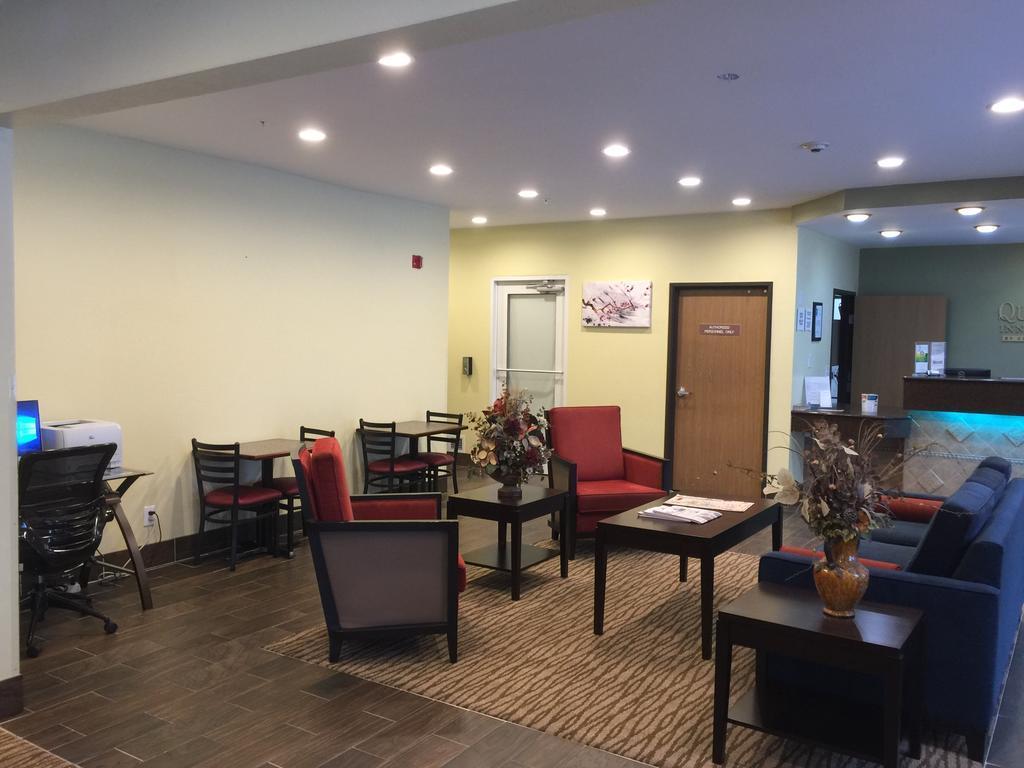 Quality Inn&Suites Wisconsin Dells Esterno foto