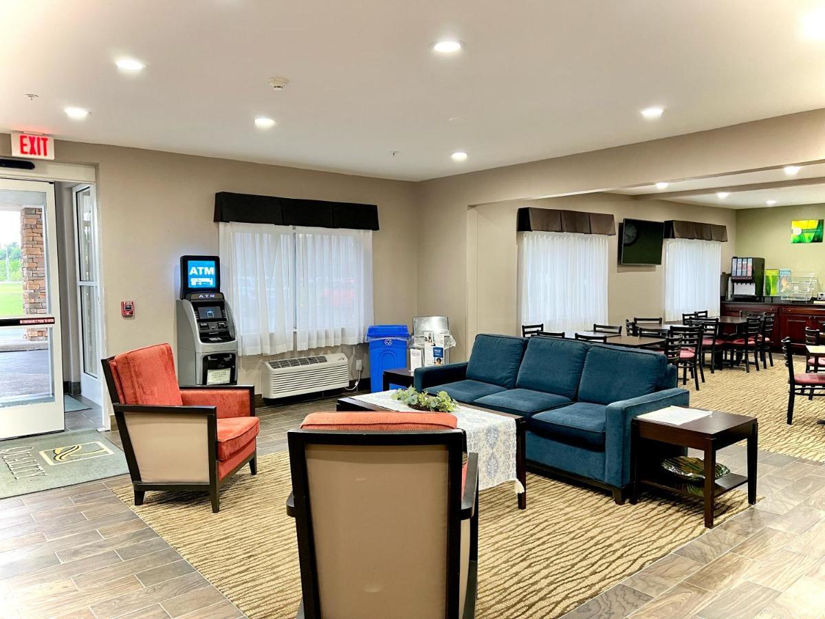 Quality Inn&Suites Wisconsin Dells Esterno foto