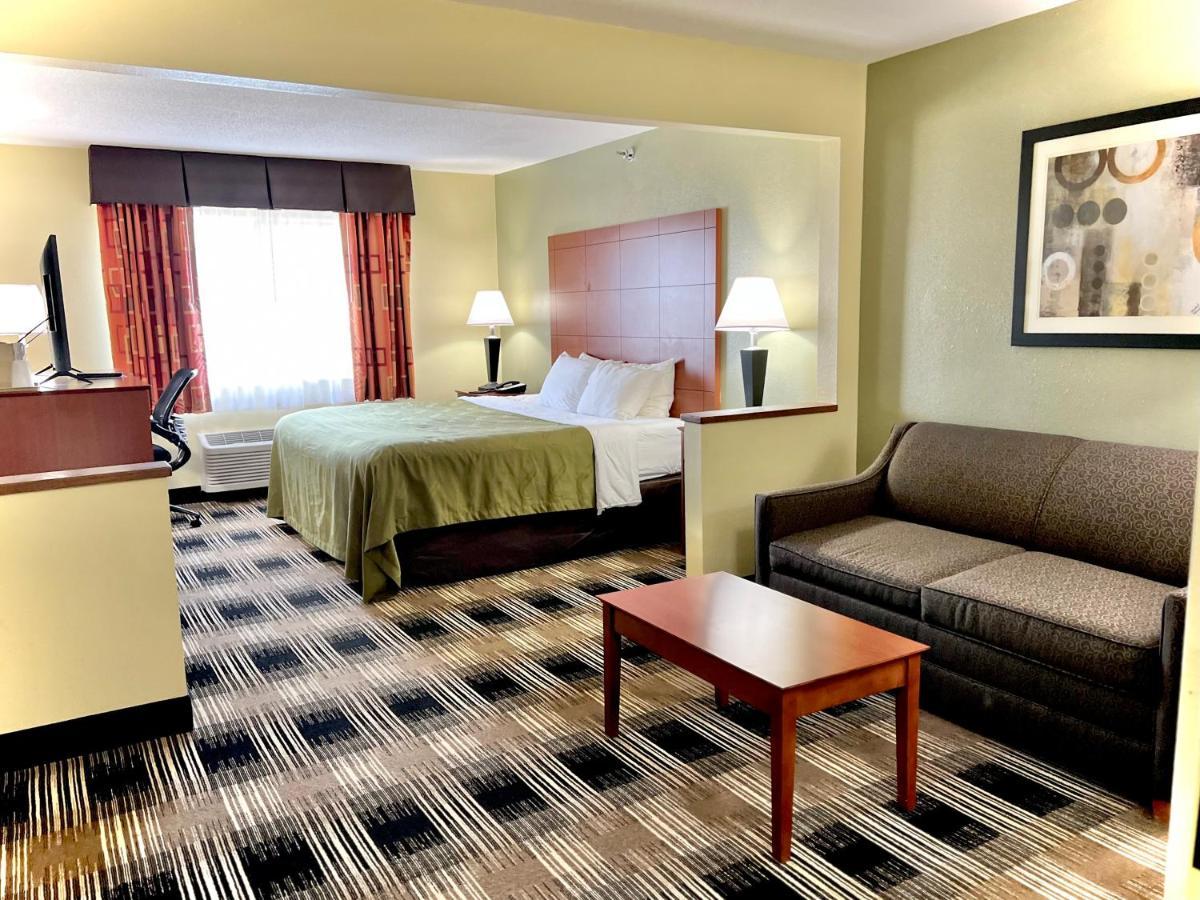 Quality Inn&Suites Wisconsin Dells Esterno foto