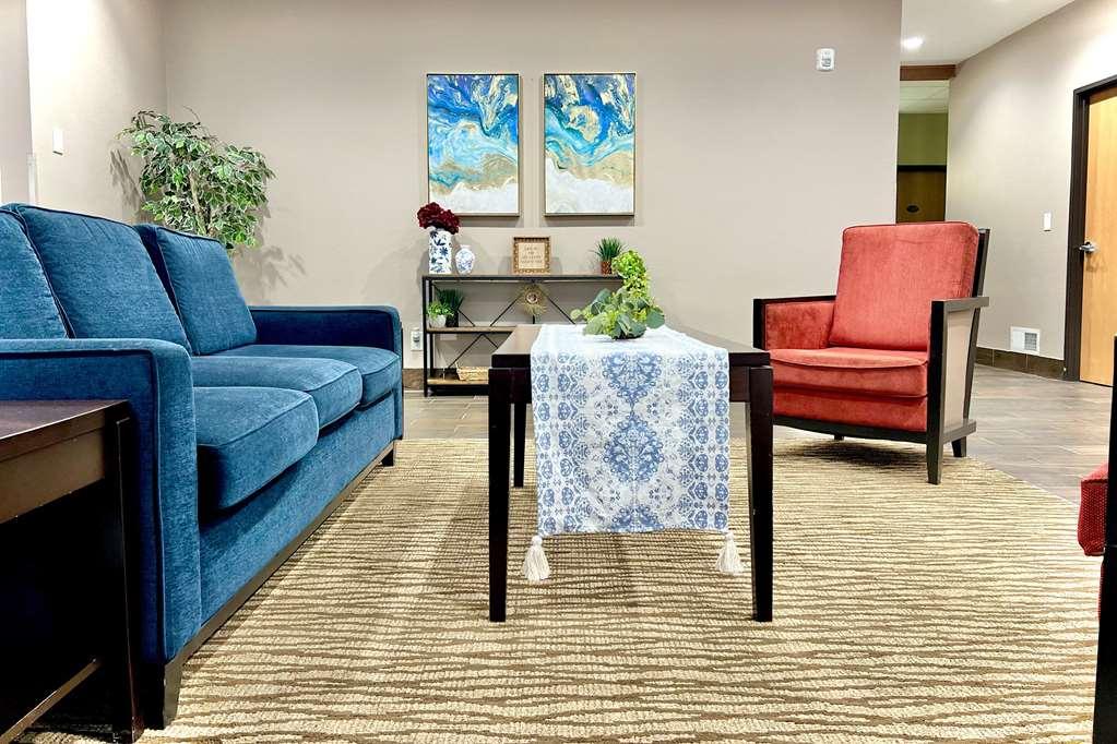 Quality Inn&Suites Wisconsin Dells Interno foto
