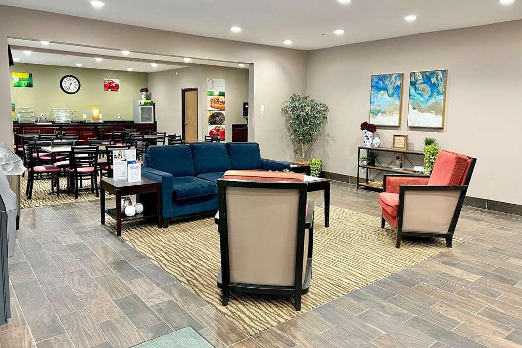 Quality Inn&Suites Wisconsin Dells Interno foto