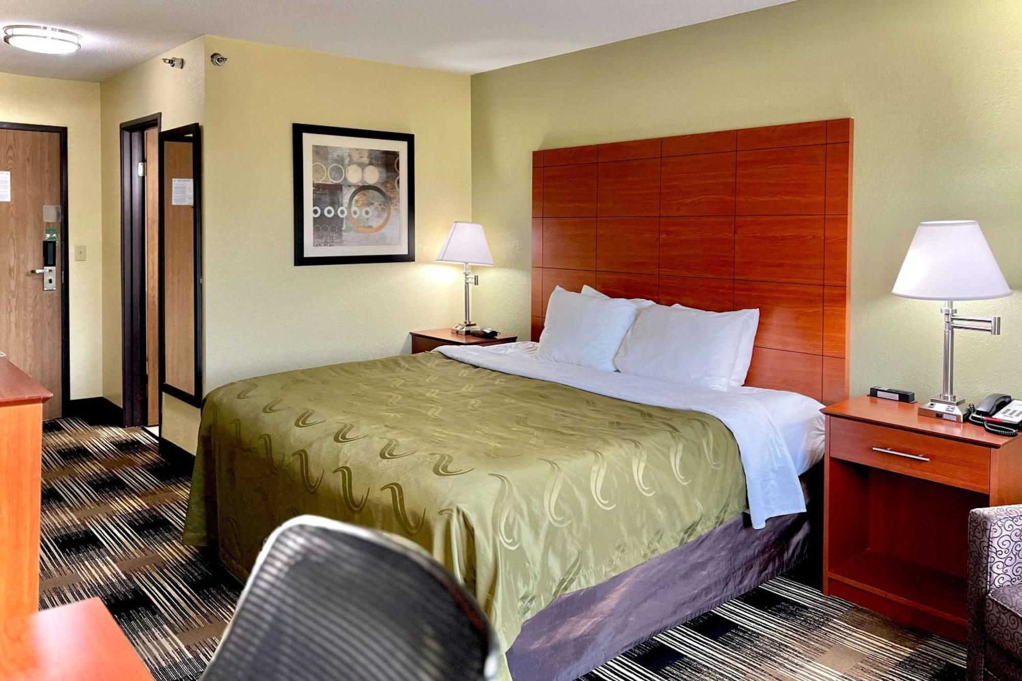 Quality Inn&Suites Wisconsin Dells Esterno foto