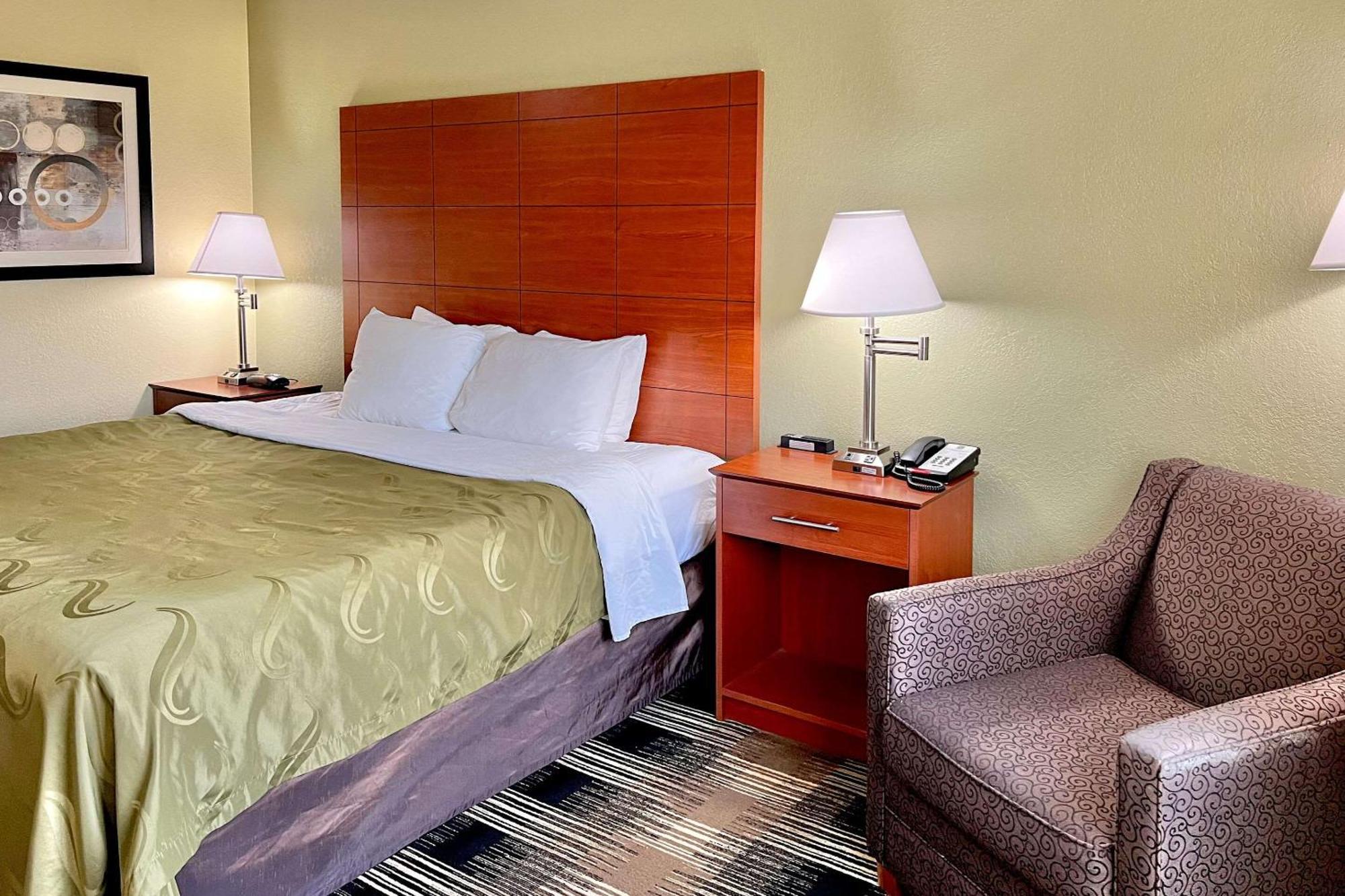 Quality Inn&Suites Wisconsin Dells Esterno foto