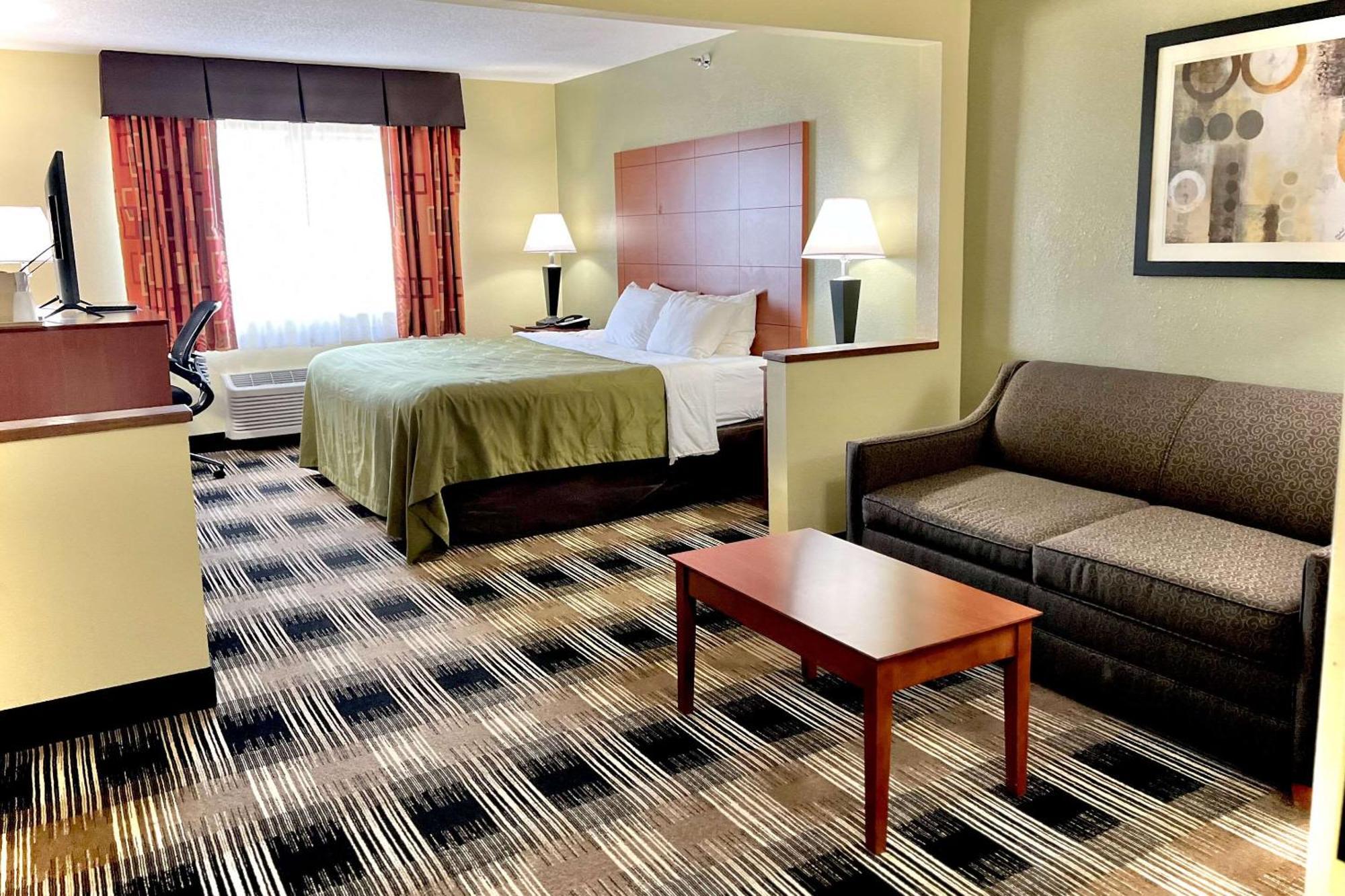 Quality Inn&Suites Wisconsin Dells Esterno foto